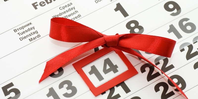 Как выбрать сувенир на 14 февраля